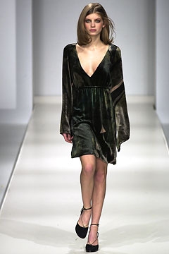 Max Mara F/W 02 Look 56