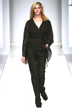 Max Mara F/W 02 Look 57