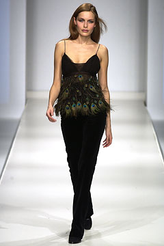 Max Mara F/W 02 Look 60