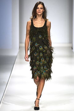 Max Mara F/W 02 Look 62