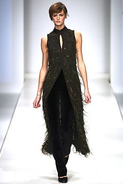 Max Mara F/W 02 Look 63