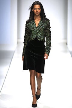 Max Mara F/W 02 Look 64
