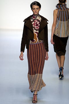 Missoni F/W 02 Look 2