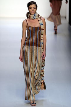 Missoni F/W 02 Look 3