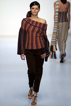 Missoni F/W 02 Look 4