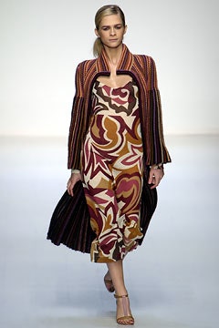 Missoni F/W 02 Look 5