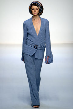 Missoni F/W 02 Look 8