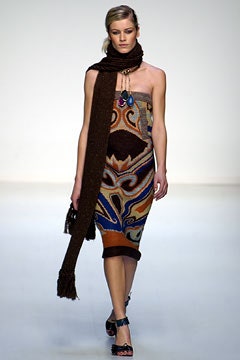 Missoni F/W 02 Look 9