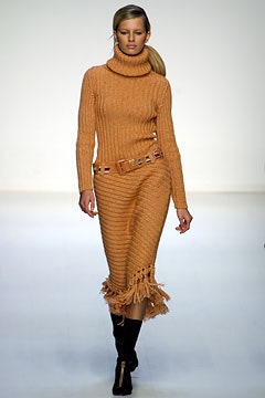 Missoni F/W 02 Look 11