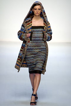 Missoni F/W 02 Look 15