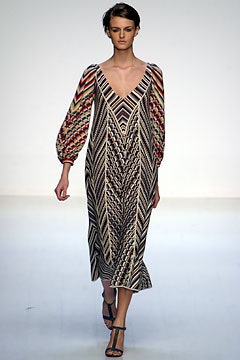 Missoni F/W 02 Look 21