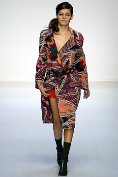 Missoni F/W 02 Look 24