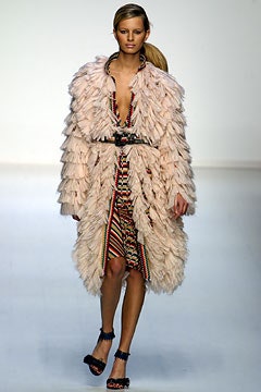 Missoni F/W 02 Look 26