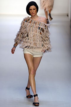 Missoni F/W 02 Look 27