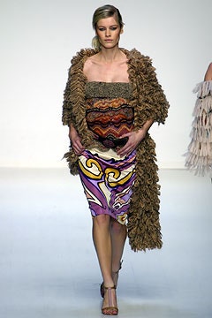 Missoni F/W 02 Look 28