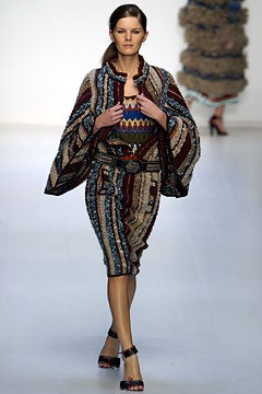 Missoni F/W 02 Look 31