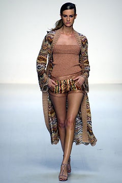 Missoni F/W 02 Look 40