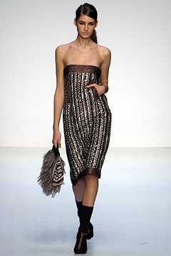 Missoni F/W 02 Look 41