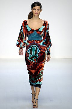 Missoni F/W 02 Look 44