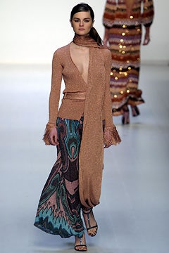Missoni F/W 02 Look 48