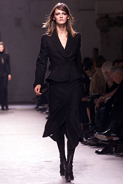 Martine Sitbon F/W 02 Look 2