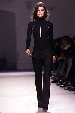 Martine Sitbon F/W 02 Look 3