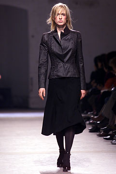 Martine Sitbon F/W 02 Look 4