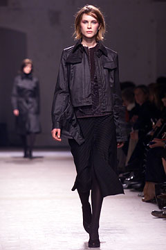 Martine Sitbon F/W 02 Look 5