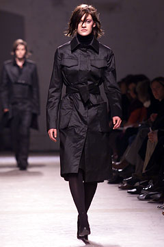 Martine Sitbon F/W 02 Look 6
