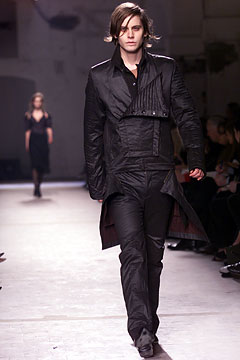 Martine Sitbon F/W 02 Look 7
