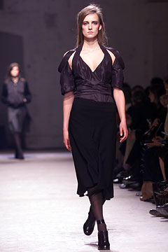 Martine Sitbon F/W 02 Look 8