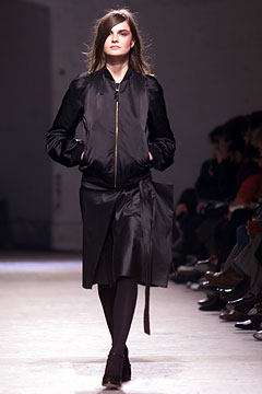 Martine Sitbon F/W 02 Look 9