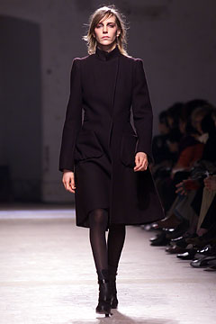 Martine Sitbon F/W 02 Look 10