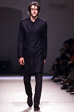 Martine Sitbon F/W 02 Look 11
