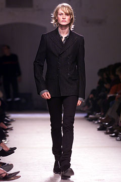 Martine Sitbon F/W 02 Look 12
