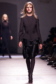 Martine Sitbon F/W 02 Look 15