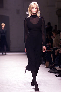Martine Sitbon F/W 02 Look 16