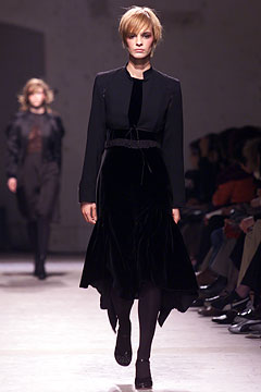 Martine Sitbon F/W 02 Look 17