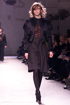 Martine Sitbon F/W 02 Look 18