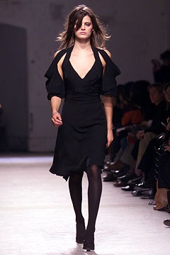 Martine Sitbon F/W 02 Look 21