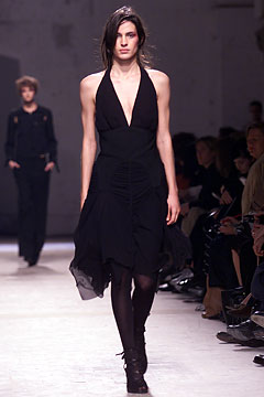 Martine Sitbon F/W 02 Look 22