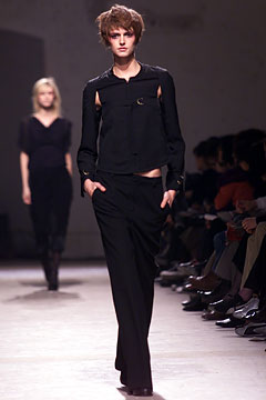 Martine Sitbon F/W 02 Look 23