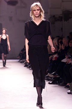 Martine Sitbon F/W 02 Look 24