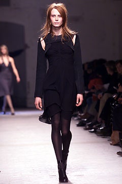 Martine Sitbon F/W 02 Look 26