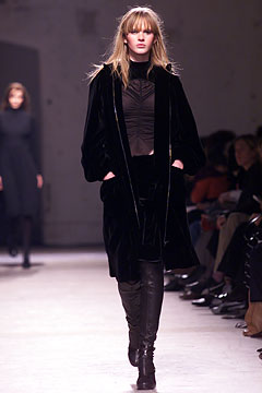 Martine Sitbon F/W 02 Look 28