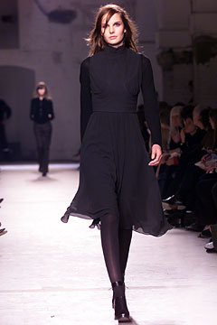 Martine Sitbon F/W 02 Look 29