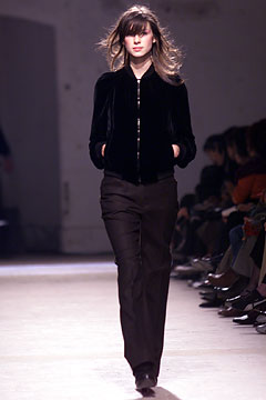 Martine Sitbon F/W 02 Look 30