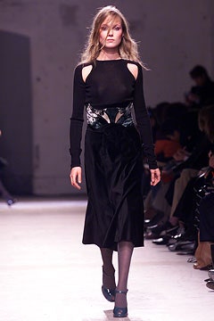Martine Sitbon F/W 02 Look 33