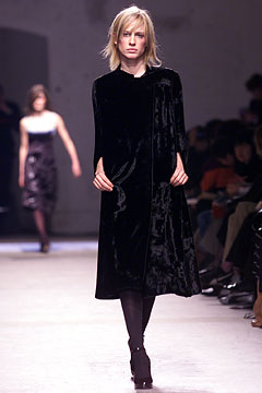 Martine Sitbon F/W 02 Look 34