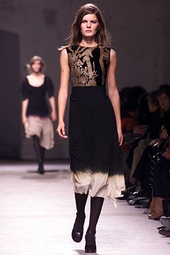 Martine Sitbon F/W 02 Look 36